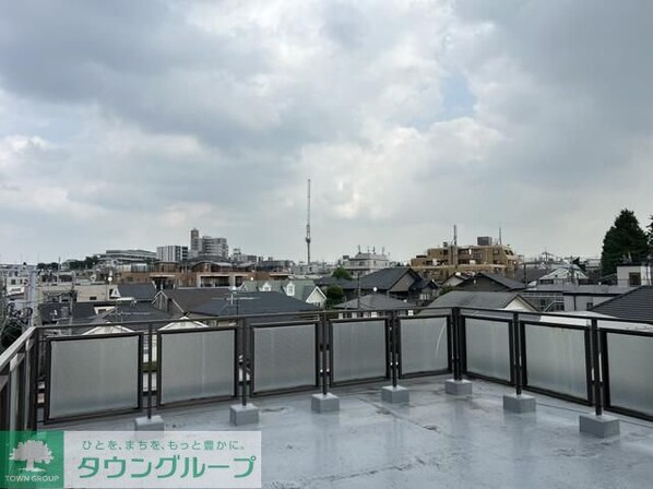 メゾンエミールの物件内観写真